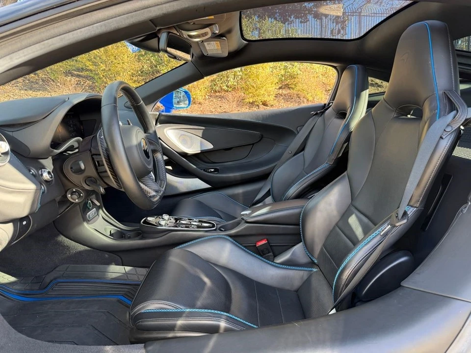 2021 McLaren GT - Image 17 of 21