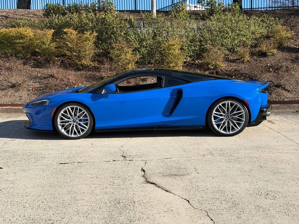 2021 McLaren GT - Image 10 of 21
