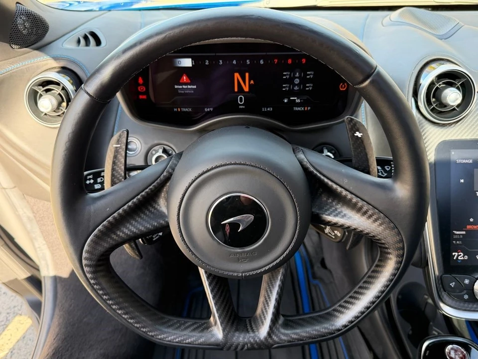 2021 McLaren GT - Image 18 of 21