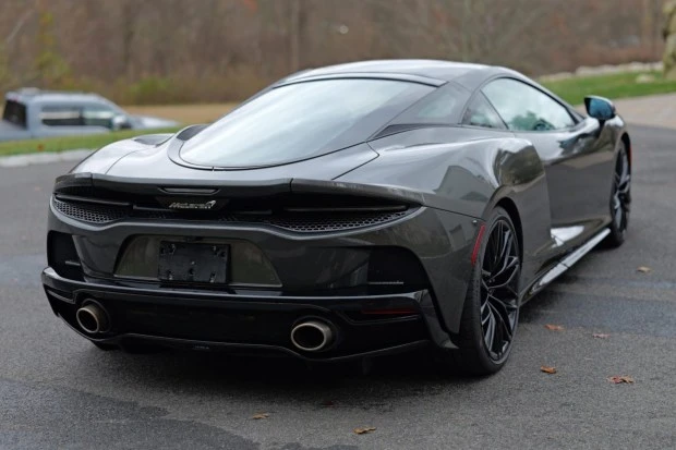 2021 McLaren GT - Image 2 of 6