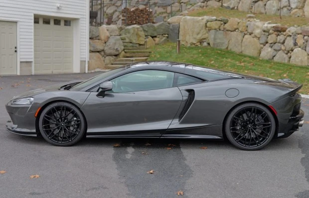 2021 McLaren GT - Image 3 of 6