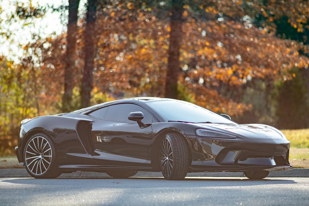 2021 McLaren GT - Image 12 of 31
