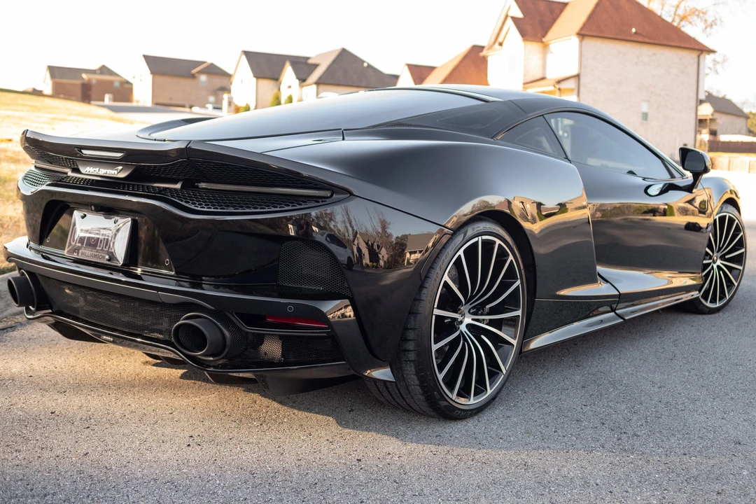 2021 McLaren GT - Image 10 of 31