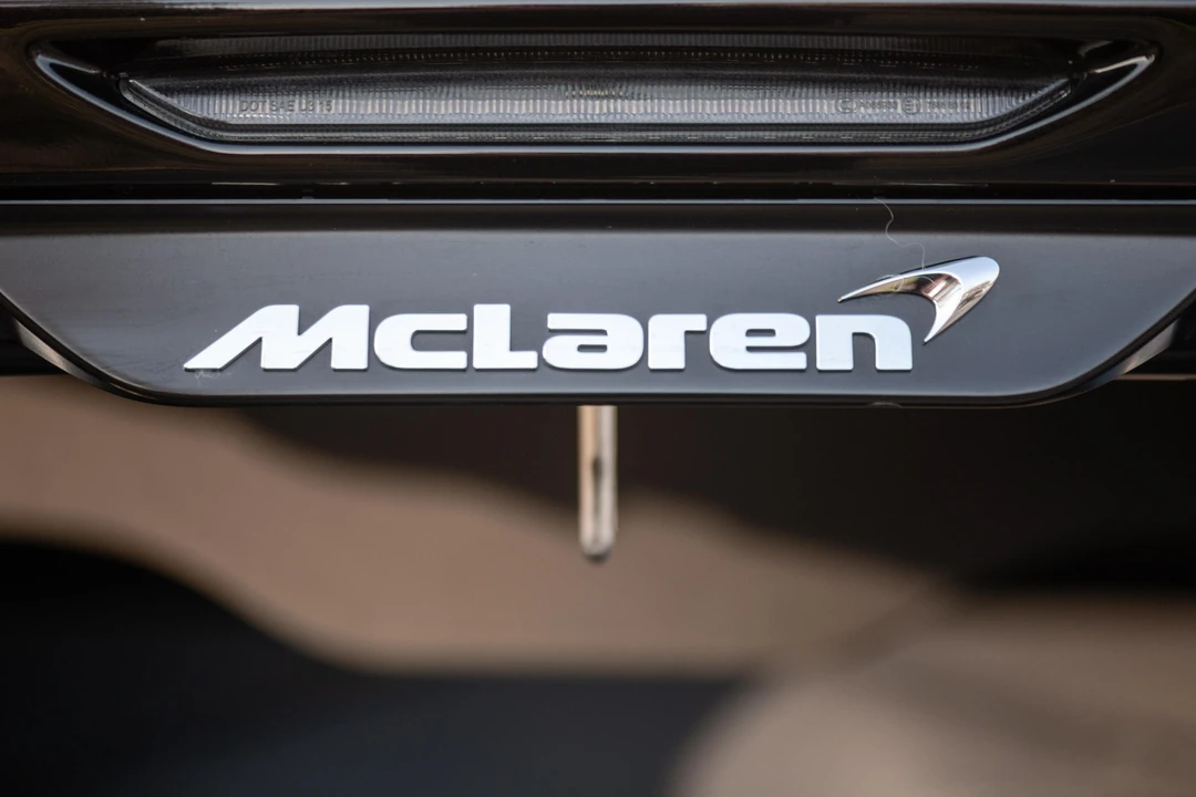 2021 McLaren GT - Image 26 of 31