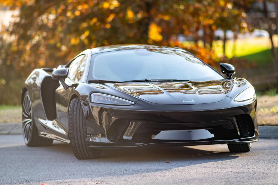 2021 McLaren GT - Image 13 of 31
