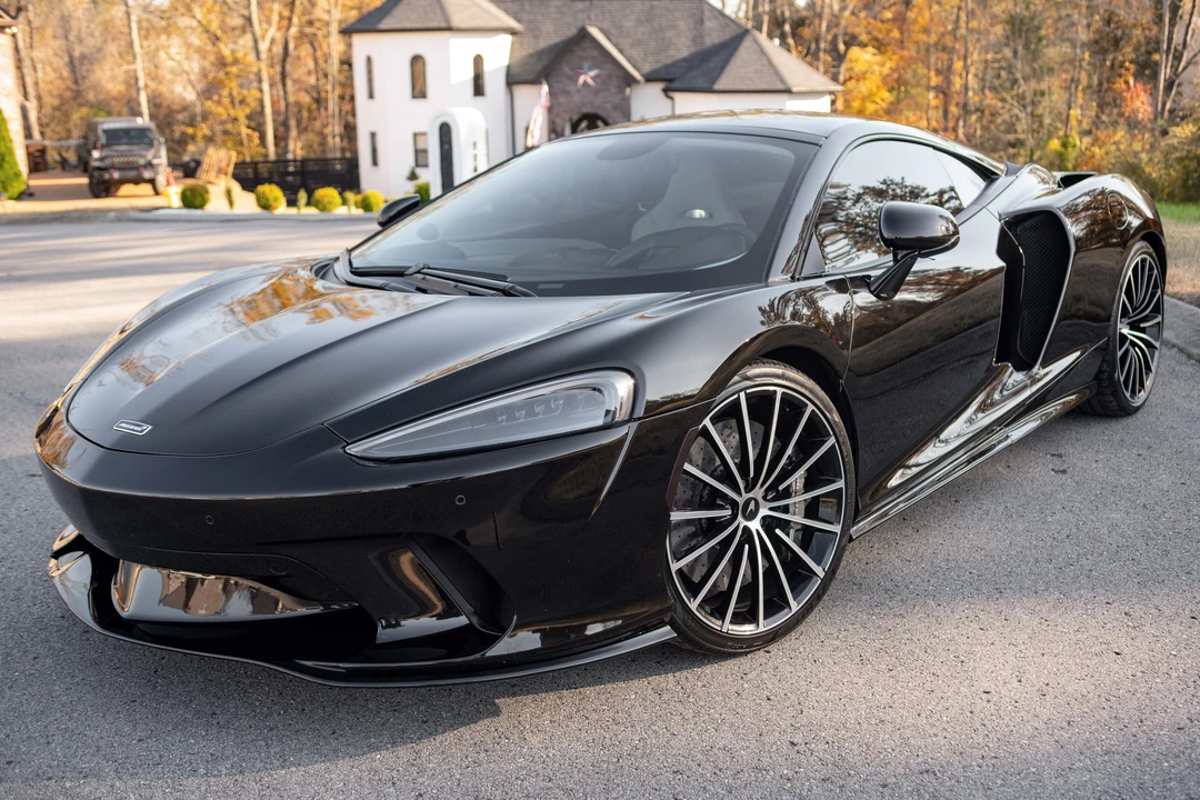 2021 McLaren GT - Image 7 of 31