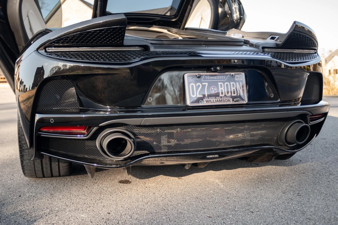 2021 McLaren GT - Image 24 of 31