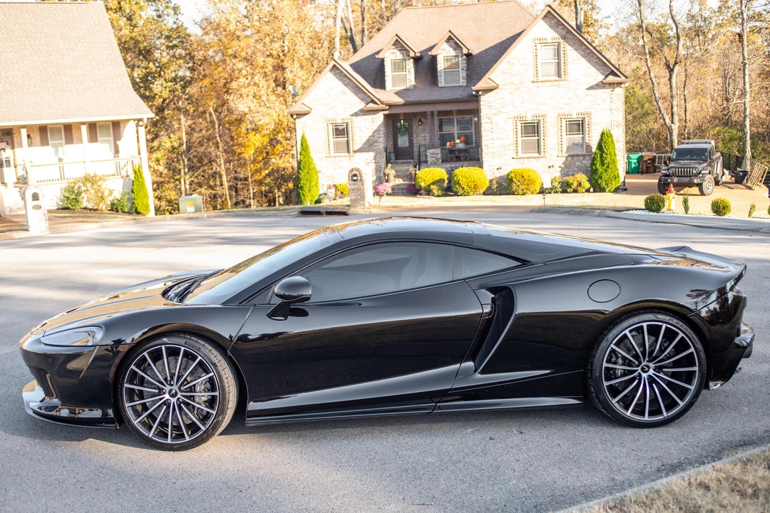 2021 McLaren GT - Image 8 of 31
