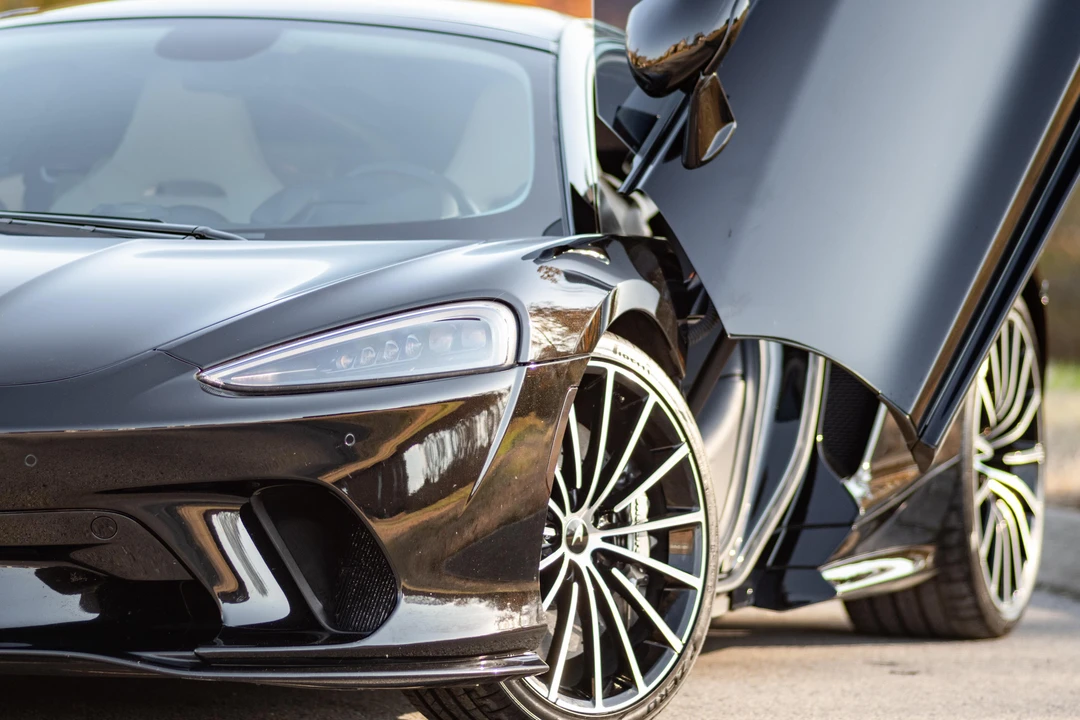 2021 McLaren GT - Image 23 of 31