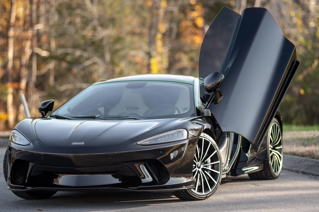 2021 McLaren GT - Image 15 of 31