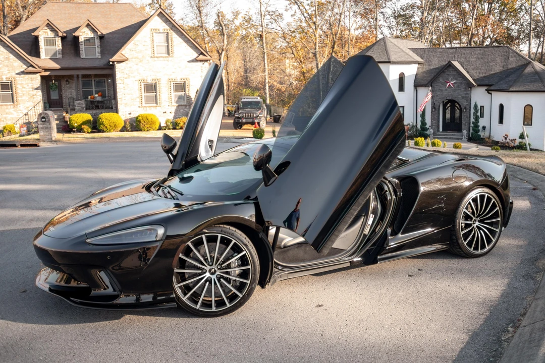2021 McLaren GT - Image 16 of 31