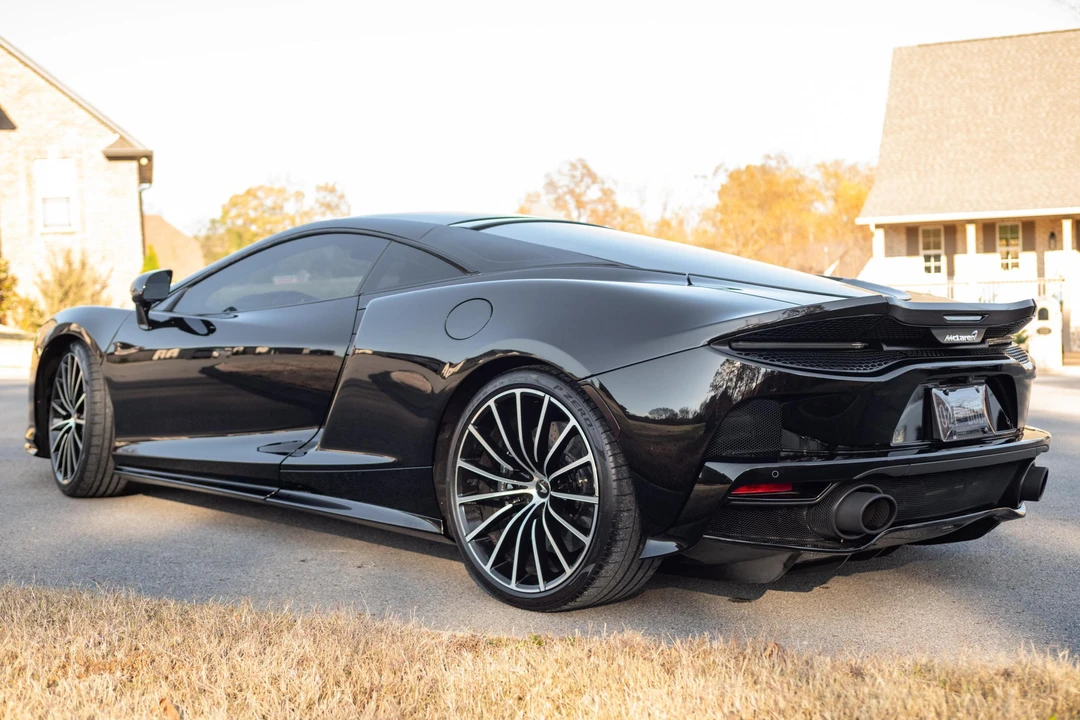 2021 McLaren GT - Image 4 of 31