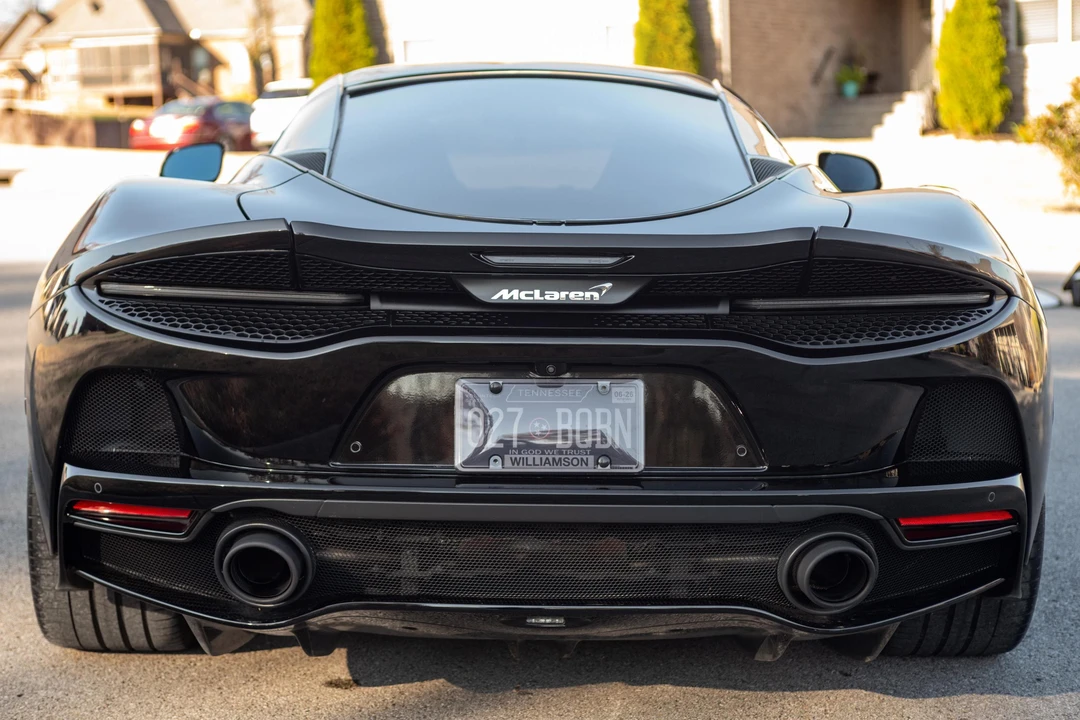 2021 McLaren GT - Image 5 of 31