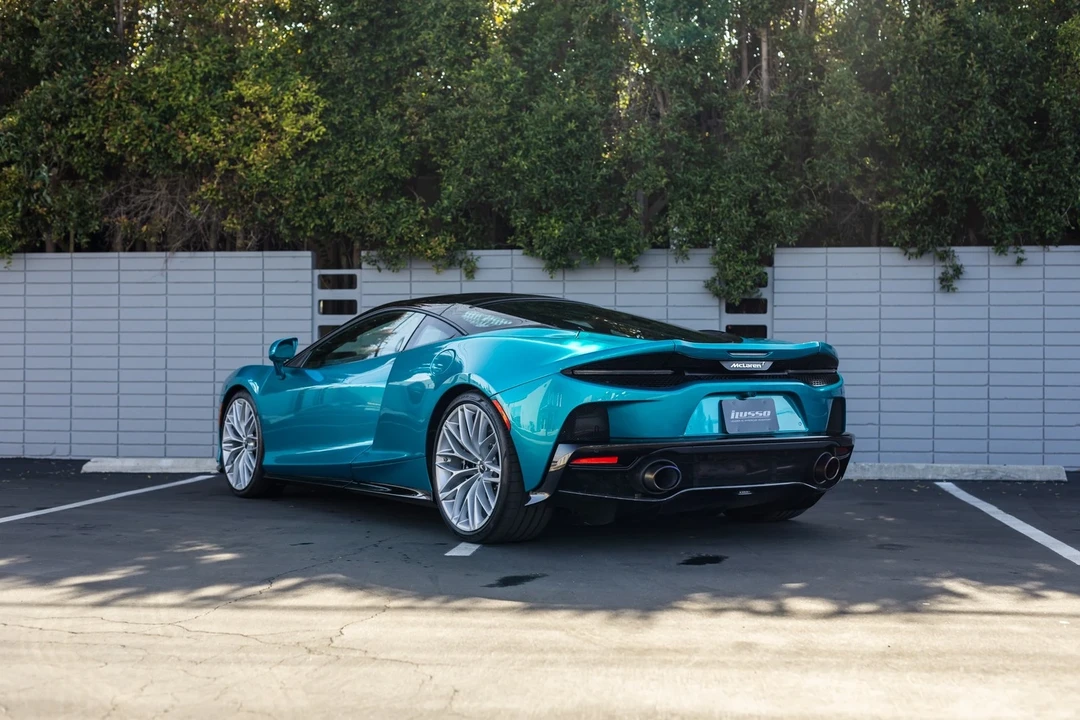 2021 McLaren GT - Image 2 of 12