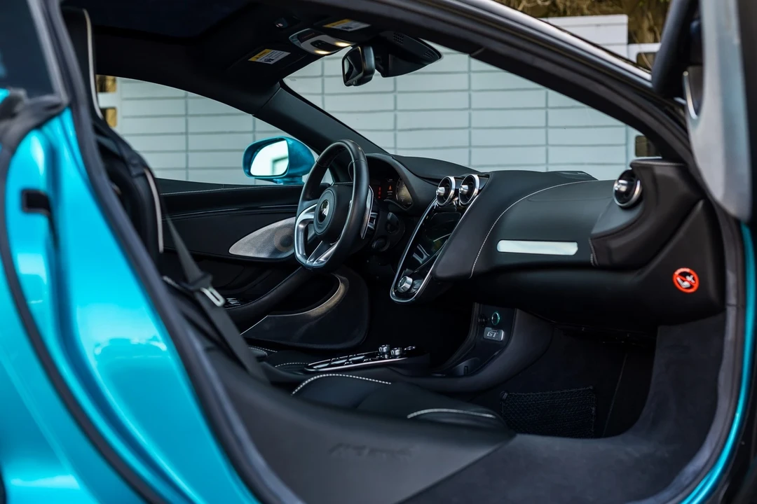 2021 McLaren GT - Image 5 of 12