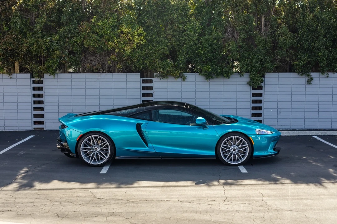2021 McLaren GT - Image 3 of 12