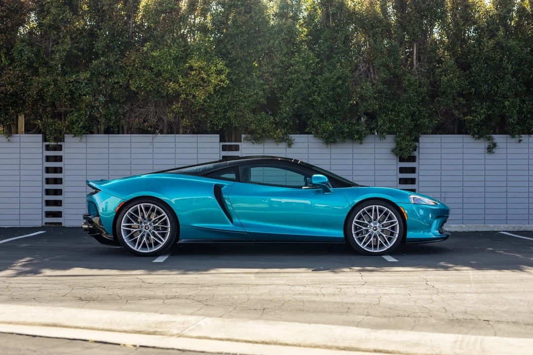 2021 McLaren GT - Image 8 of 12