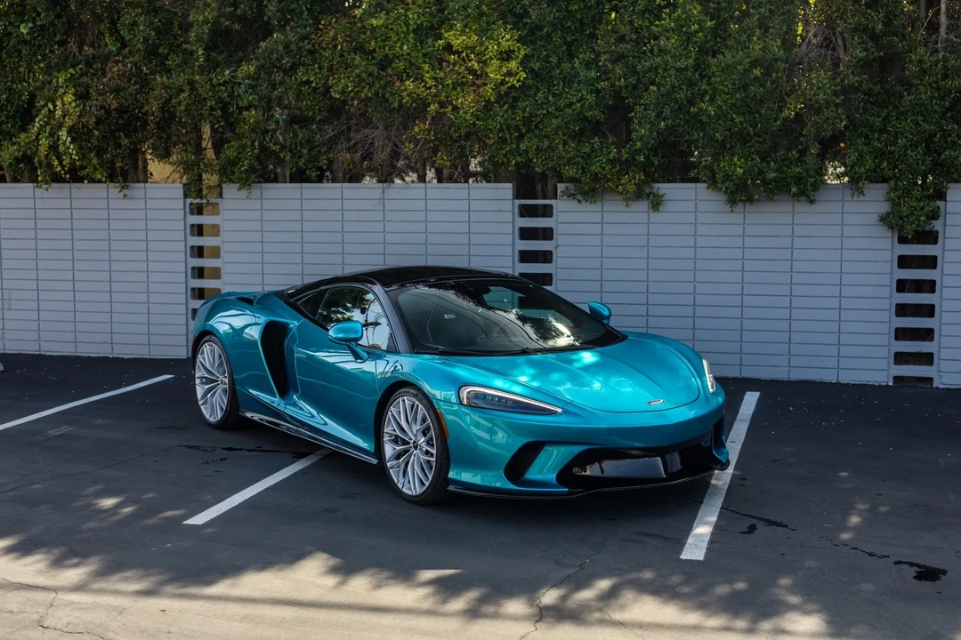 2021 McLaren GT - Image 11 of 12