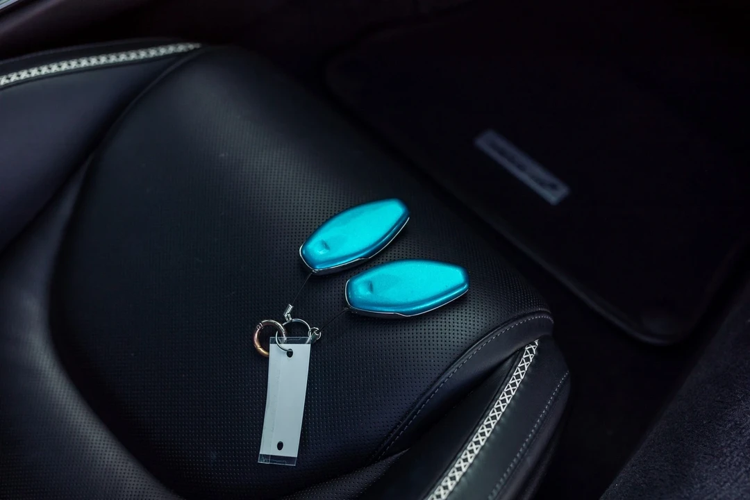 2021 McLaren GT - Image 7 of 12