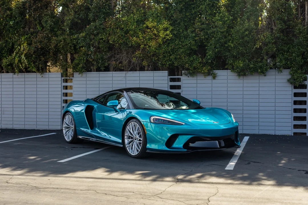 2021 McLaren GT - Image 12 of 12