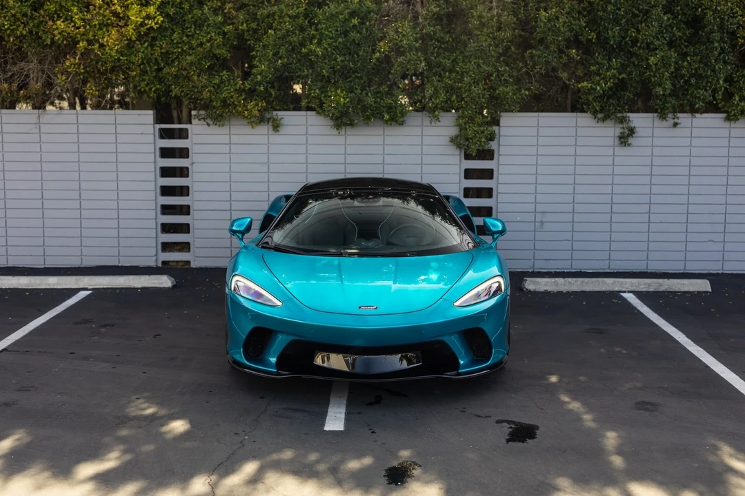 2021 McLaren GT - Image 4 of 12