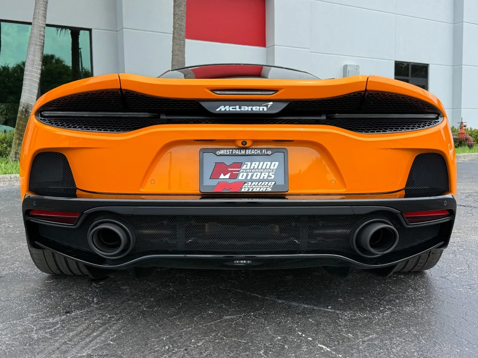 2021 McLaren GT - Image 23 of 31