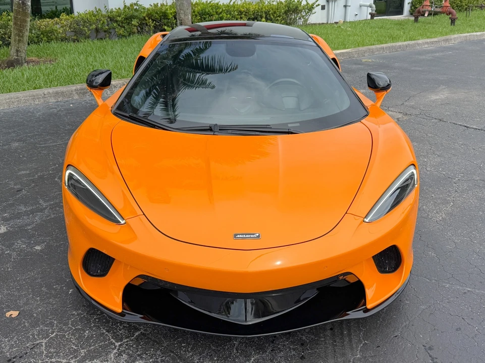2021 McLaren GT - Image 10 of 31