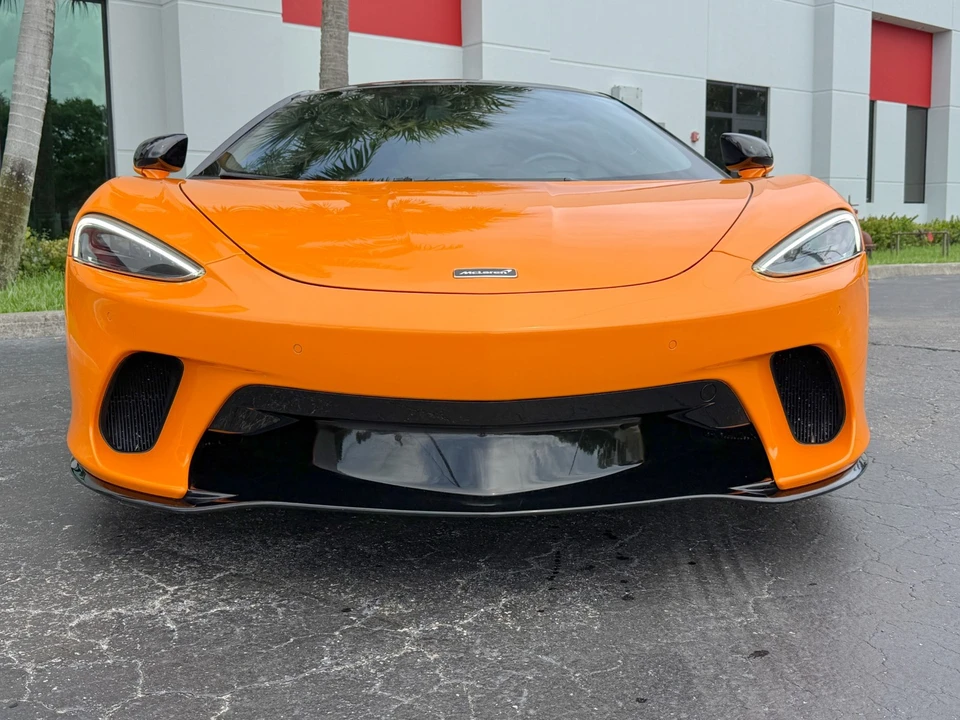 2021 McLaren GT - Image 11 of 31