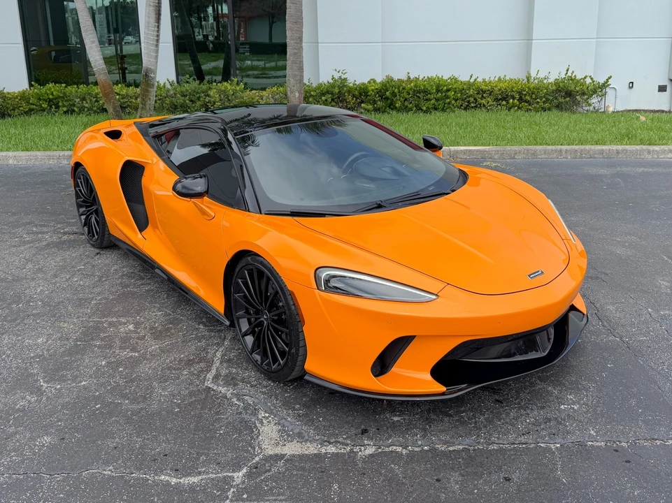 2021 McLaren GT - Image 6 of 31