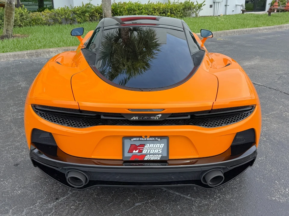 2021 McLaren GT - Image 22 of 31