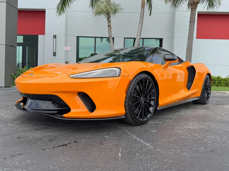 2021 McLaren GT - Image 9 of 31