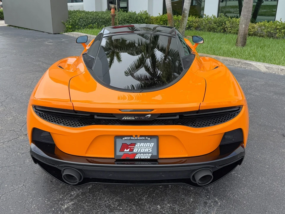 2021 McLaren GT - Image 18 of 31