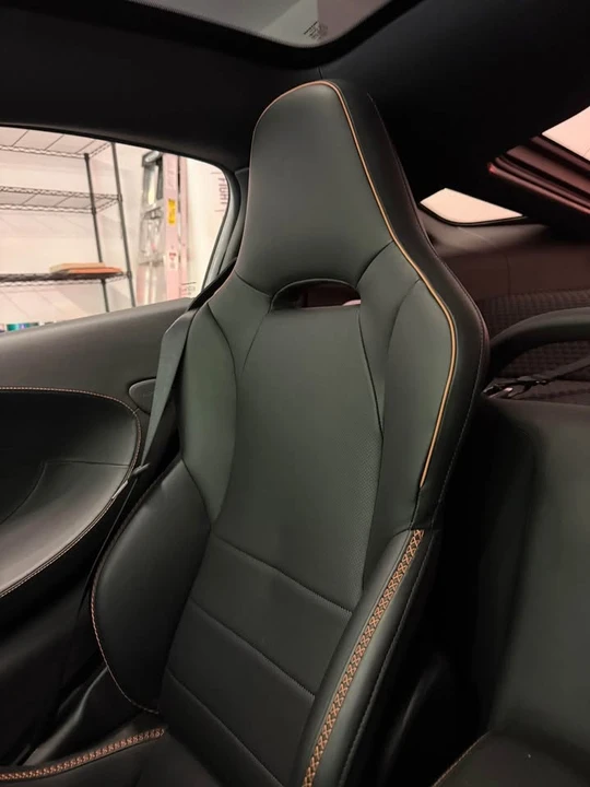 2021 McLaren GT - Image 8 of 10