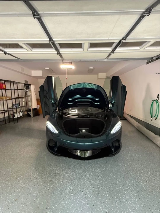 2021 McLaren GT - Image 3 of 10