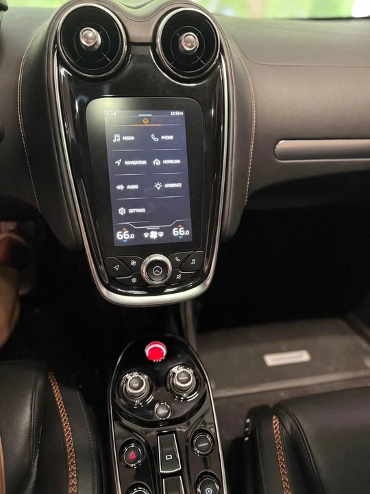 2021 McLaren GT - Image 9 of 10
