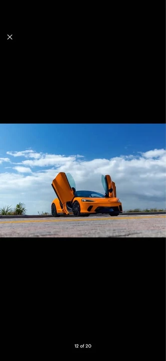 2021 McLaren 570GT - Image 12 of 19