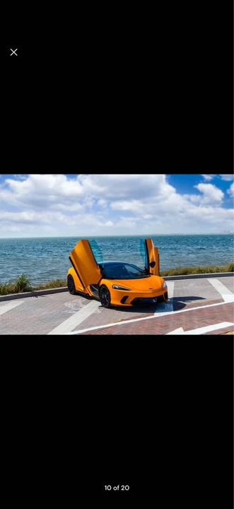 2021 McLaren 570GT - Image 10 of 19