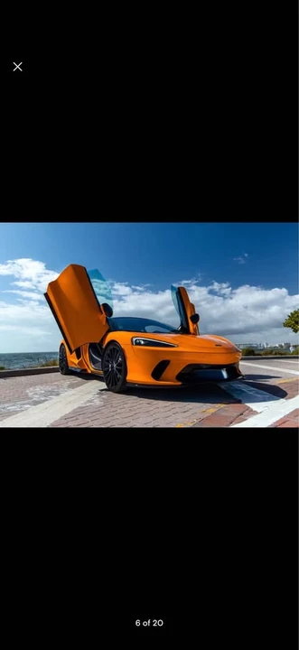 2021 McLaren 570GT - Image 6 of 19