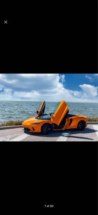2021 McLaren 570GT - Image 7 of 19