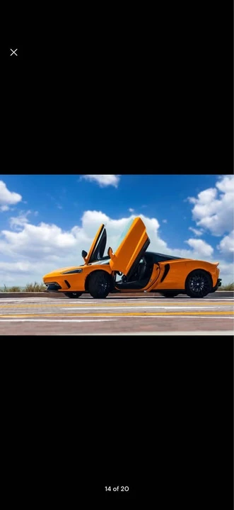 2021 McLaren 570GT - Image 14 of 19