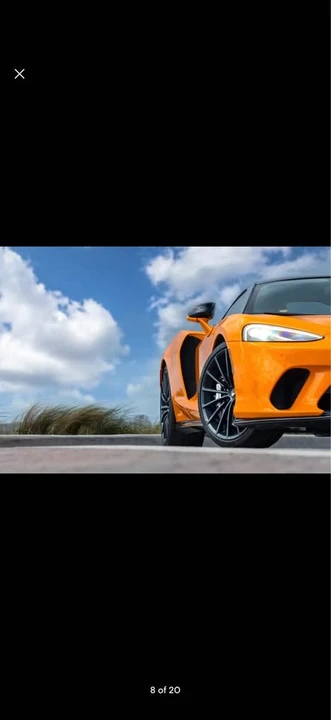 2021 McLaren 570GT - Image 8 of 19