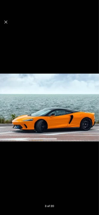 2021 McLaren 570GT - Image 3 of 19