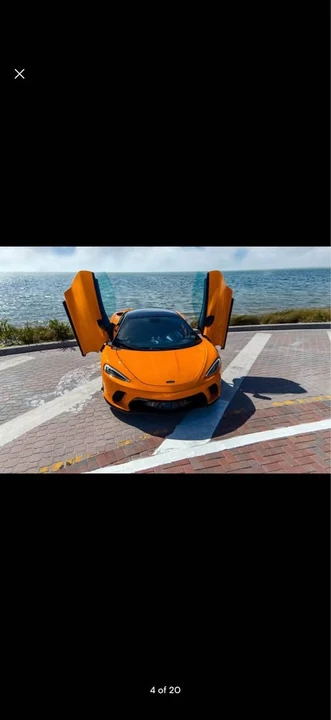 2021 McLaren 570GT - Image 4 of 19