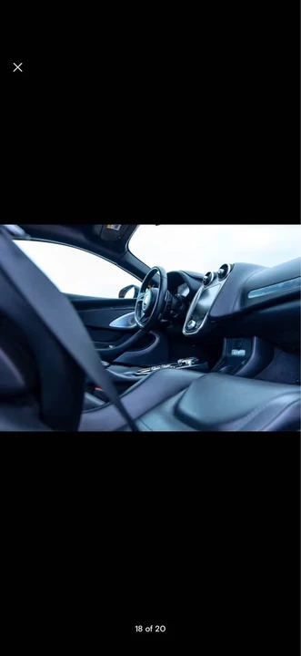 2021 McLaren 570GT - Image 18 of 19