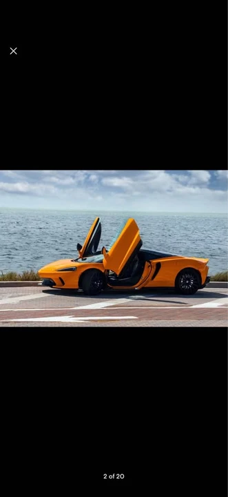 2021 McLaren 570GT - Image 2 of 19