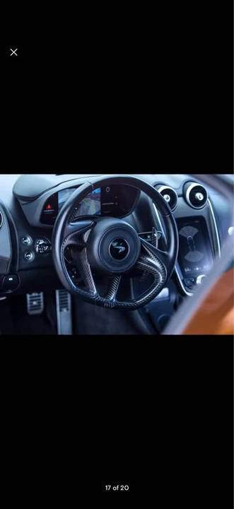 2021 McLaren 570GT - Image 17 of 19