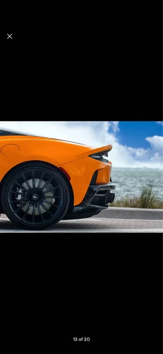2021 McLaren 570GT - Image 13 of 19