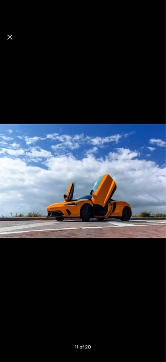 2021 McLaren 570GT - Image 11 of 19