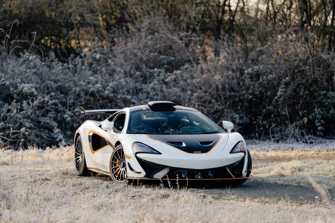 2021 McLaren 620R - Image 3 of 31