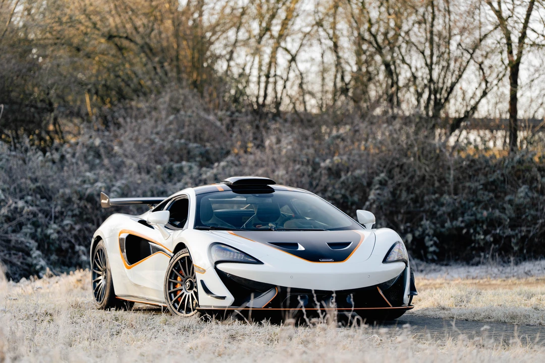 2021 McLaren 620R - Image 13 of 31